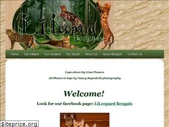 lileopardbengals.com