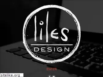 lilesdesign.com