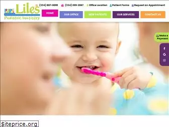 lilessmiles.com