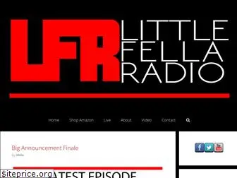 lilfellaradio.com