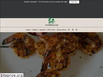 lilgreenhousegrill.com