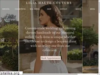 lilia-couture.com