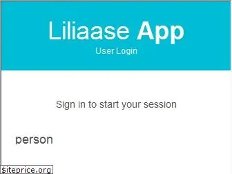 liliaase.com
