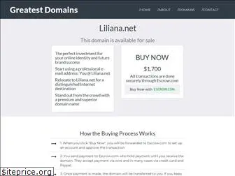 liliana.net