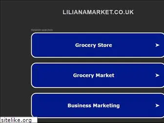 lilianamarket.co.uk