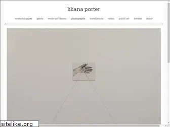 lilianaporter.com