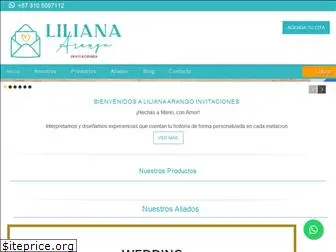 lilianarango.com