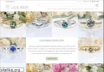 lilianashjewellery.com