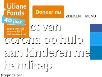 lilianefonds.nl