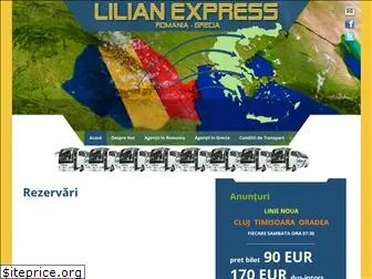 lilianexpress.com