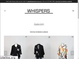 liliawhispers.com.au