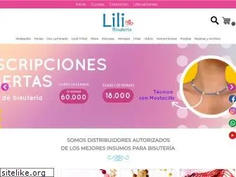 lilibisuteria.com