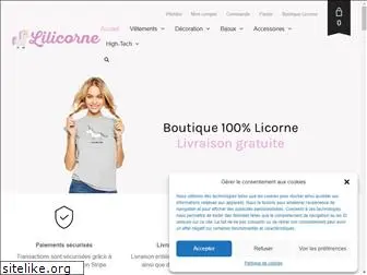 lilicorne.com