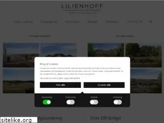 lilienhoff.dk