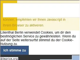 lilienthal.berlin