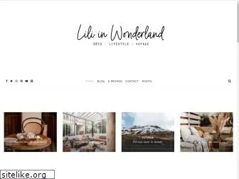 liliinwonderland.fr