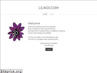 lilikoi.com