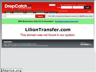 liliontransfer.com