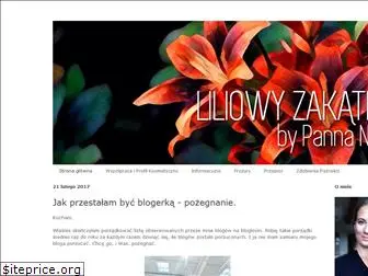 liliowyzakatek.blogspot.com