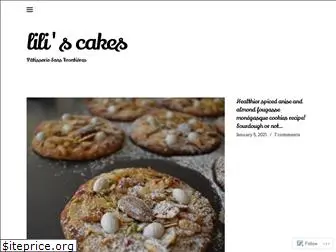 liliscakes.com