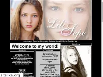 lilisepe.com