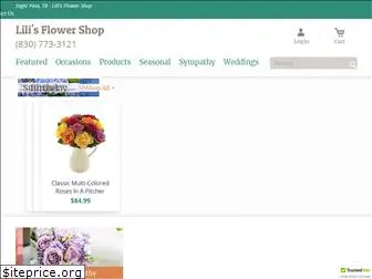 lilisflowershop.net