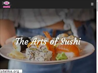 lilisushi.com