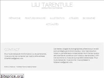 lilitarentule.com