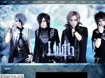 lilith-web.com