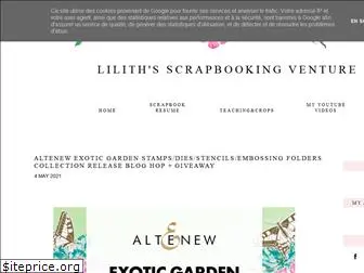 lilithandscrap.blogspot.com