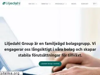 liljedahlgroup.se