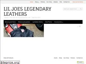 liljoesleather.com