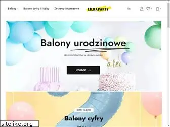 lilkaparty.pl