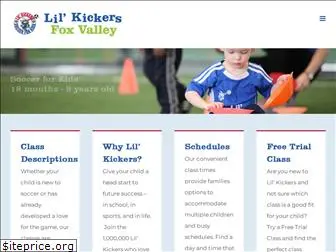 lilkickersfoxvalley.com