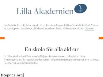 lillaakademien.se