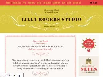 lillarogers.com