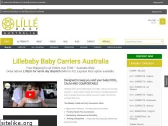 lillebabycarriers.com.au