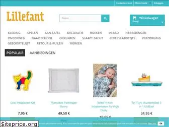 lillefant.com