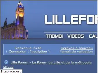 lilleforum.com