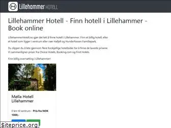 lillehammerhotell.no