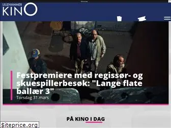 lillehammerkino.no