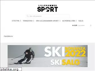 lillehammersport.no