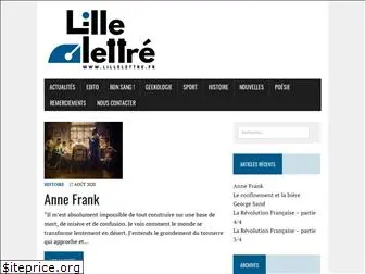 lillelettre.fr