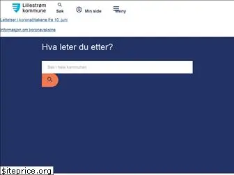 lillestrom.kommune.no