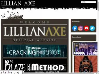 lillianaxe.com