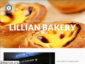 lillianbakery.com