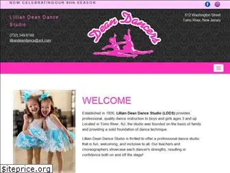 lilliandeandance.com