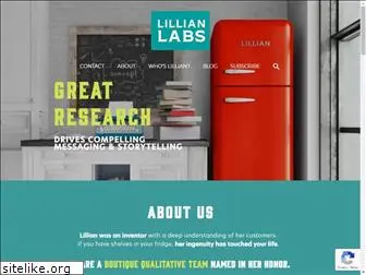 lillianlabs.com