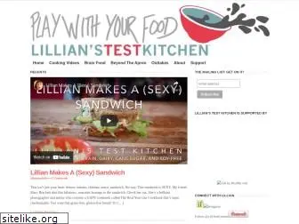 lillianstestkitchen.com