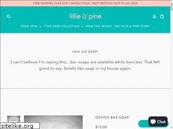 lillieandpine.com